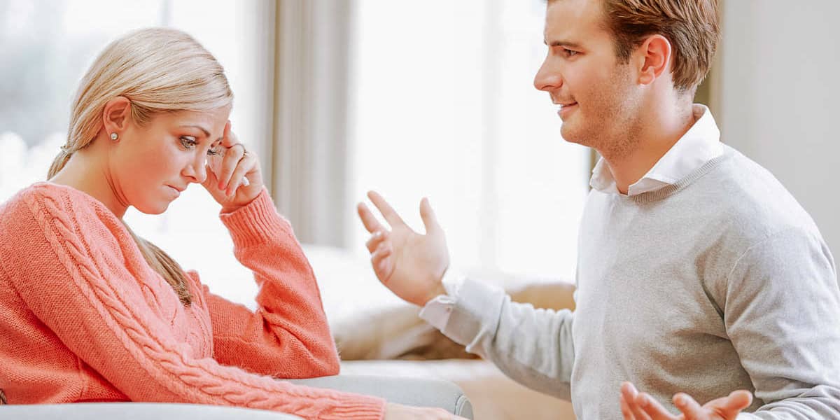 Why You Shouldn’t Panic if Your Spouse Talks to a Lawyer