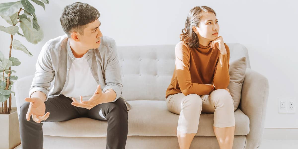 In a No-Fault State? What That Means for Your Divorce