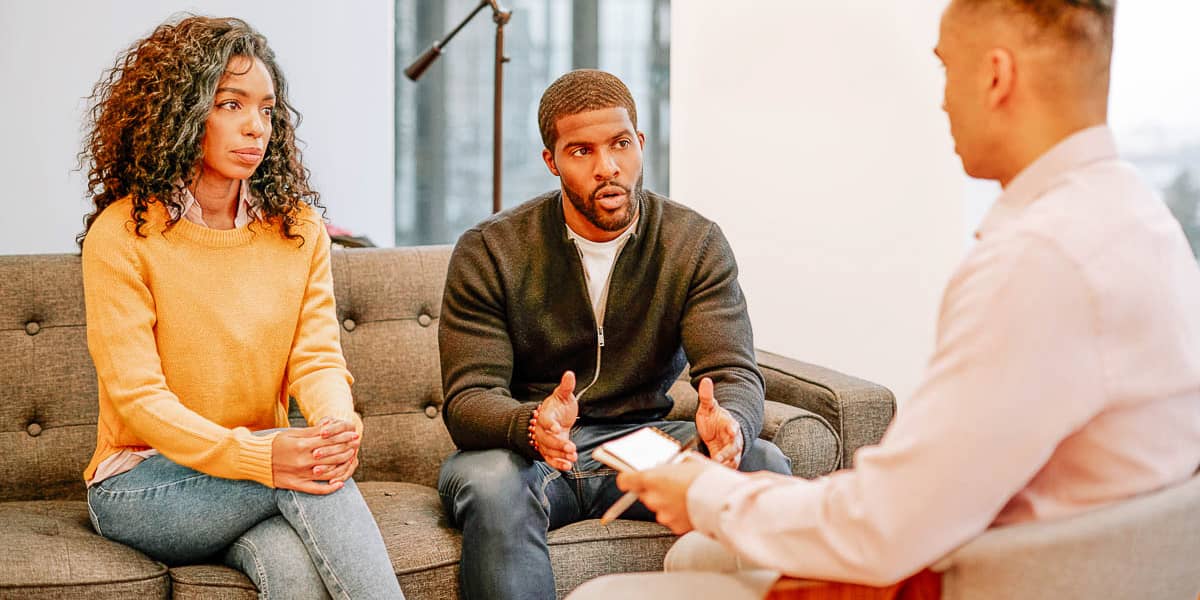 The Top 3 Reasons Couples Seek Counseling