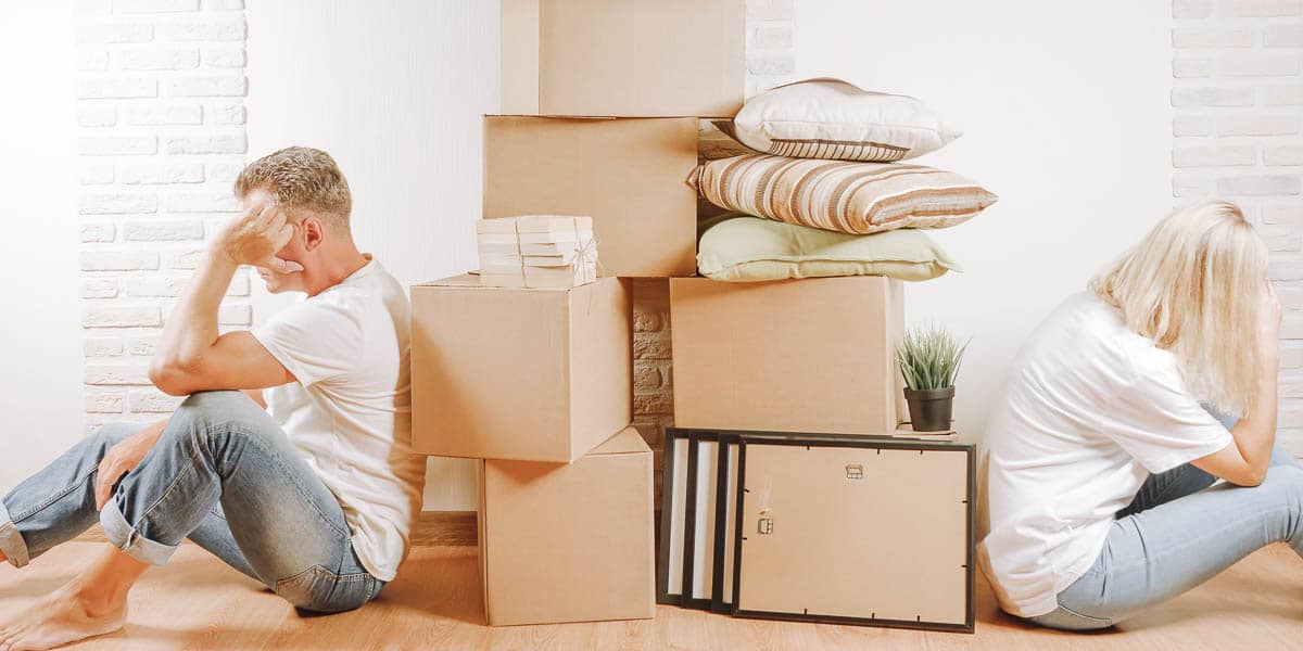 The Marie Kondo Divorce: Declutter and Get Back on Track