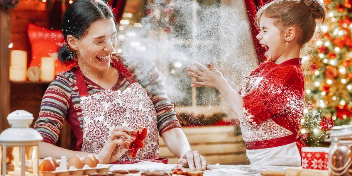 How Divorced Parents Can Create Joyful Holidays with Young Kids