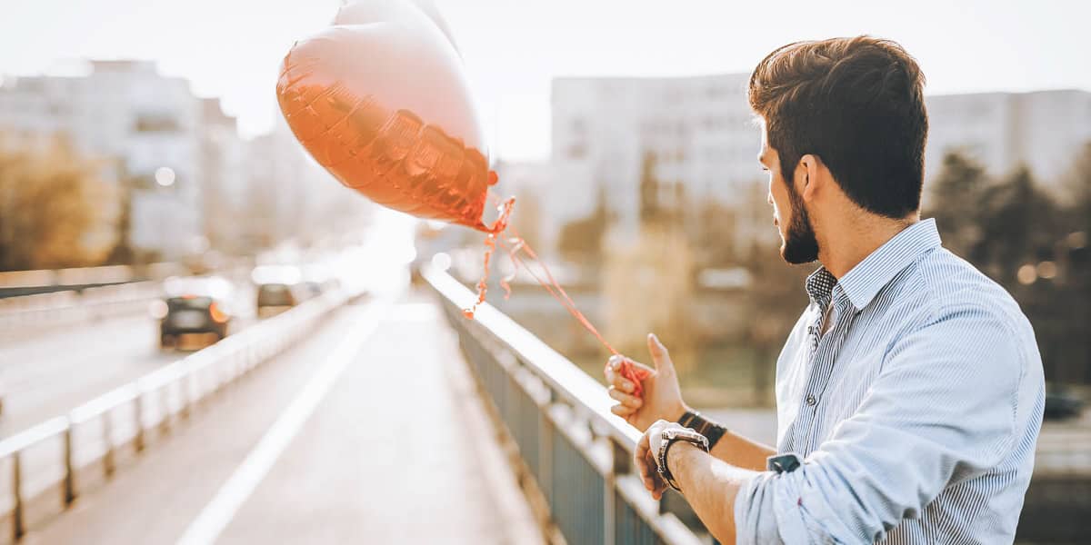 Bitter Divorce? Here's a Valentine's Day Gift You Can Actually Use