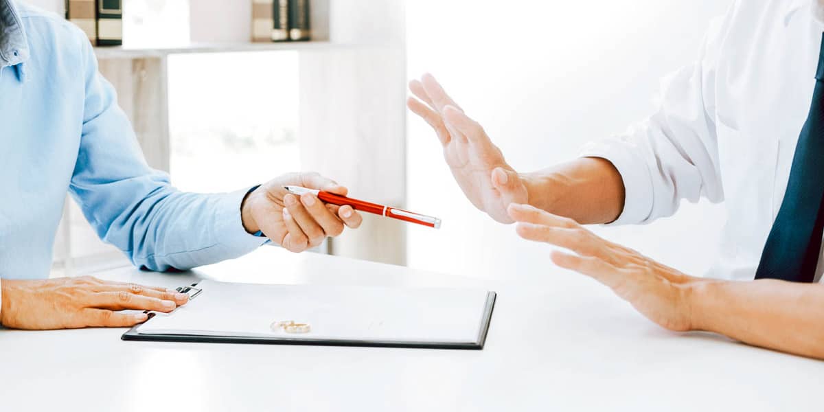 What Happens If You Refuse to Sign a Settlement Agreement?