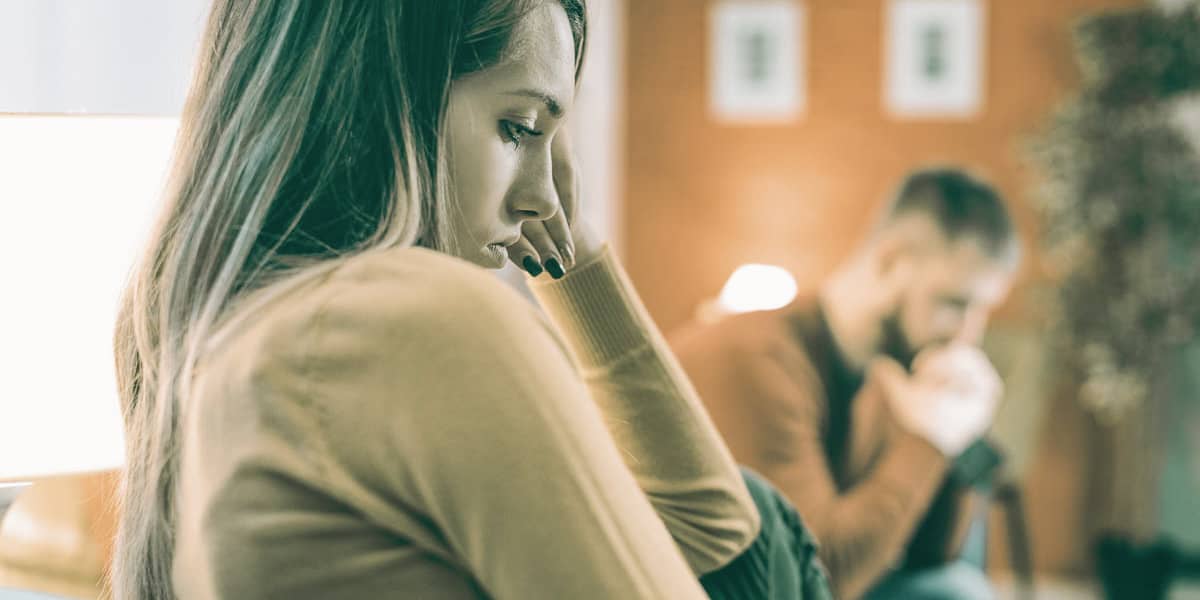 How to Survive Living With Your Ex After Your Breakup